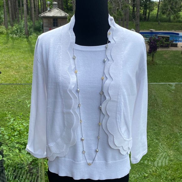 Cable And Gauge Sweater Set Nwot | Poshmark